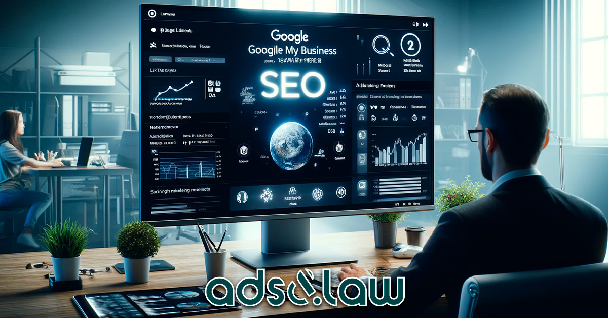 seo local google my business para despachos de abogados