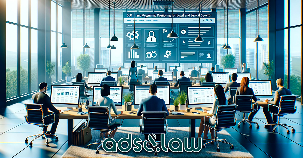 seo posicionamiento organico abogados