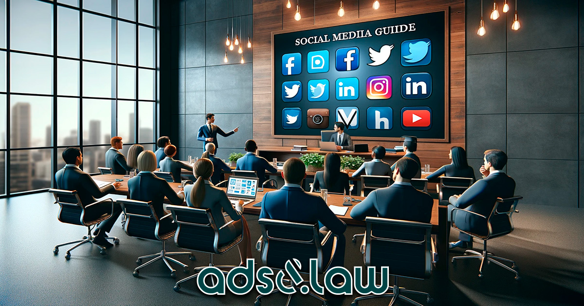 Guía Redes Sociales para Abogados Consejos y Estrategias para usarlas y destacar