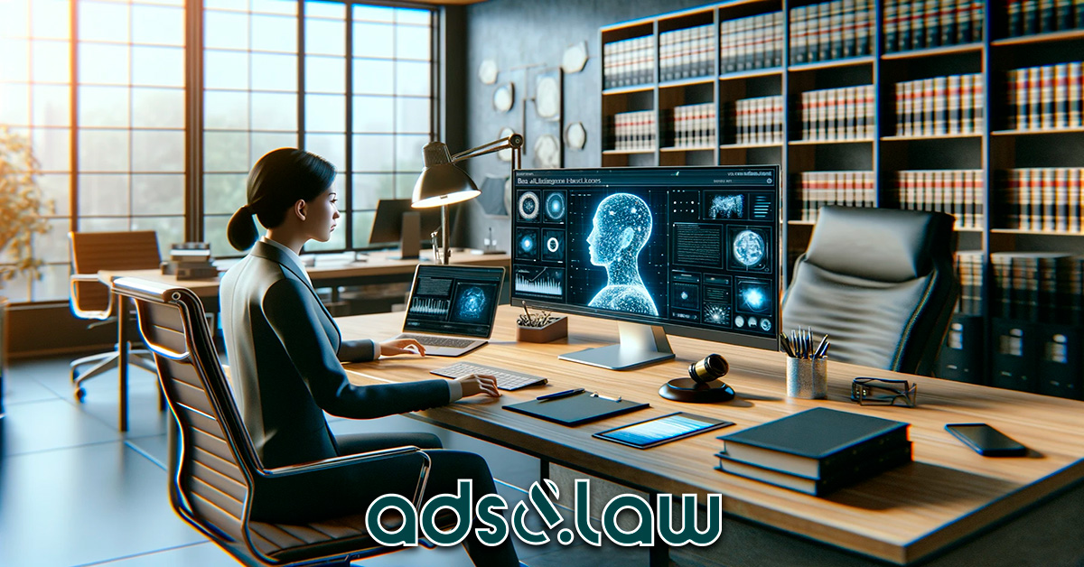 Herramientas de inteligencia artificial IA par abogados