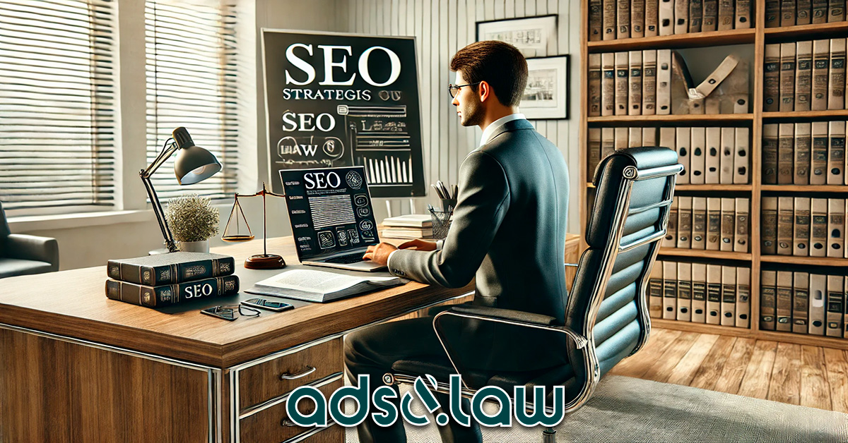 SEO para Bufetes de Abogados: Guía Definitiva para Posicionamiento Web Jurídico