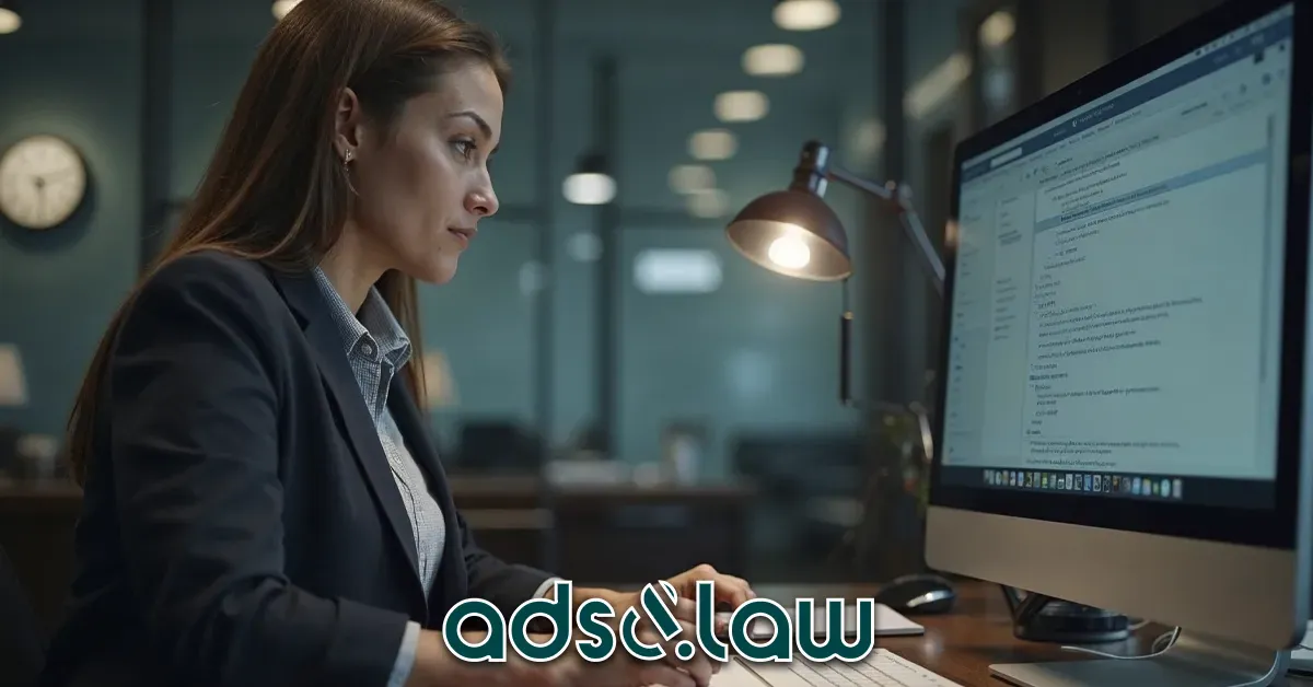 How to automate processes in a law firm and save time